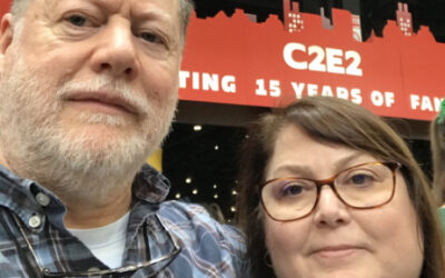 2024 Chicago Comic and Entertainment Expo