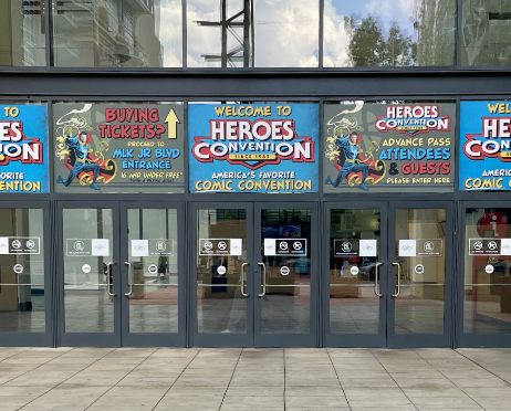2026 Heroes Con